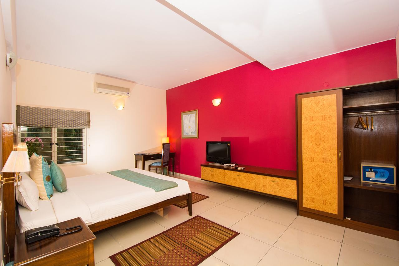 Mayflower Hayz Boutique Bangalore Luaran gambar