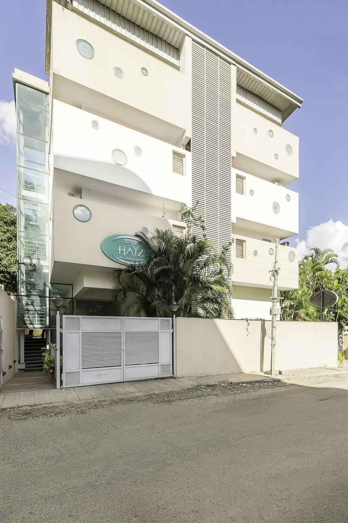 Mayflower Hayz Boutique Bangalore Luaran gambar